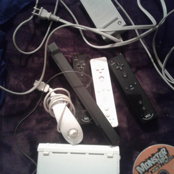Nintendo wii